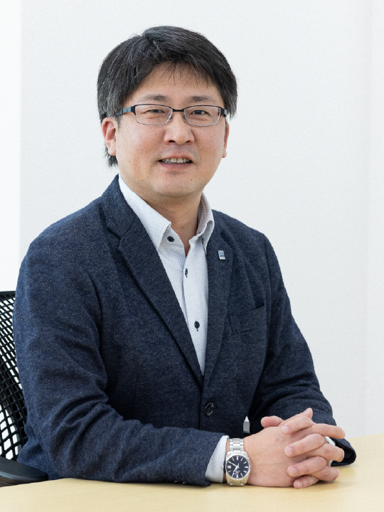 代表取締役社長　松澤 元太